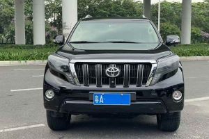 普拉多 豐田 2700 TXL 中東版