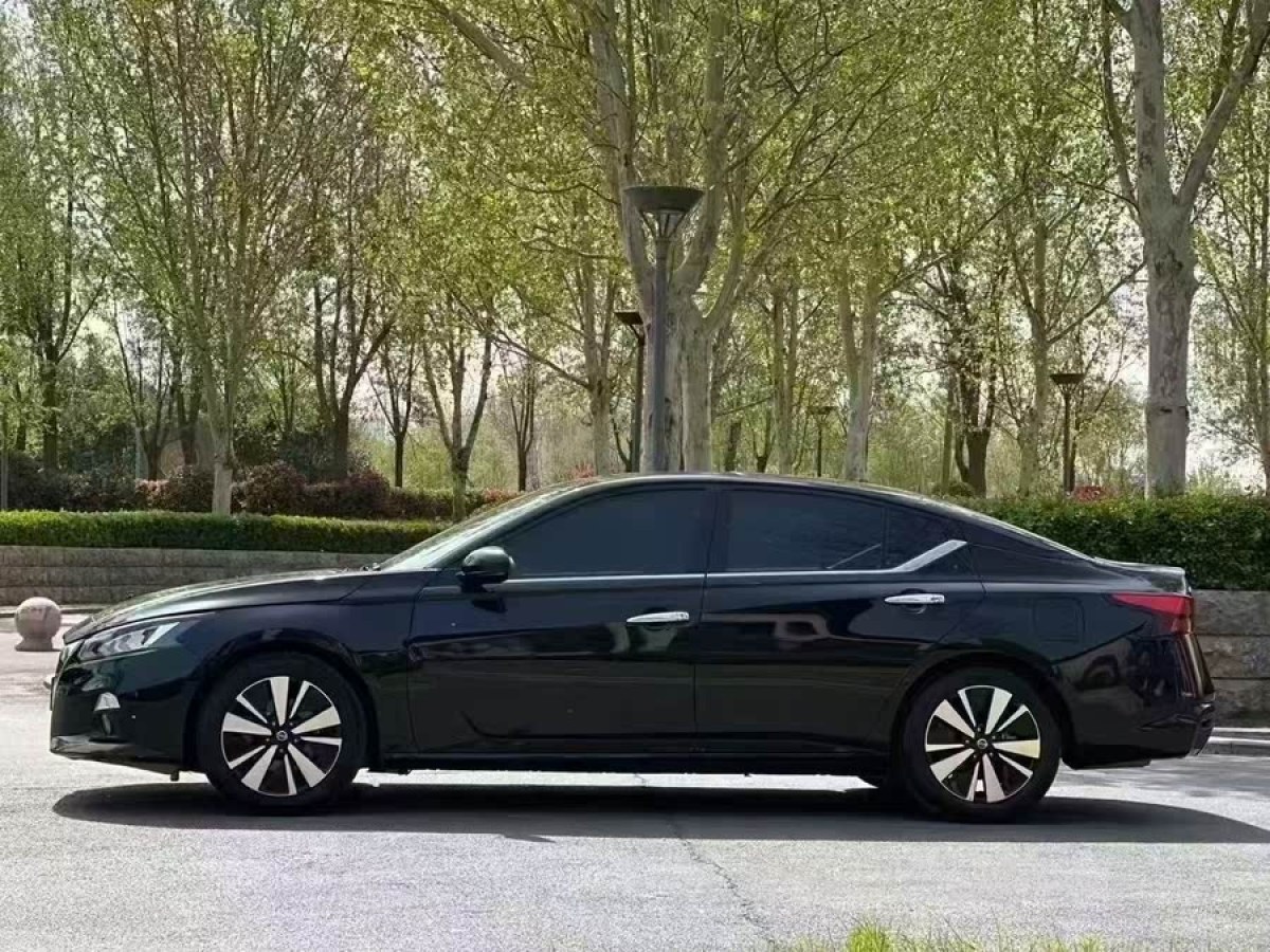 日產(chǎn) 天籟  2021款 2.0L XL 舒適版圖片