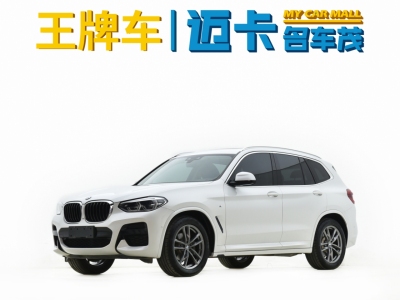 2019年12月 宝马 宝马X3 xDrive28i M运动套装图片