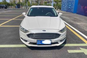 蒙迪歐 福特 2.0L HEV 智尊旗艦型