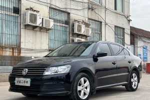 朗逸 大眾 1.6L 手動風(fēng)尚版