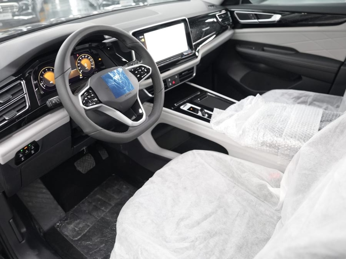 大眾 途昂  2024款 380TSI 四驅(qū)龍耀版圖片