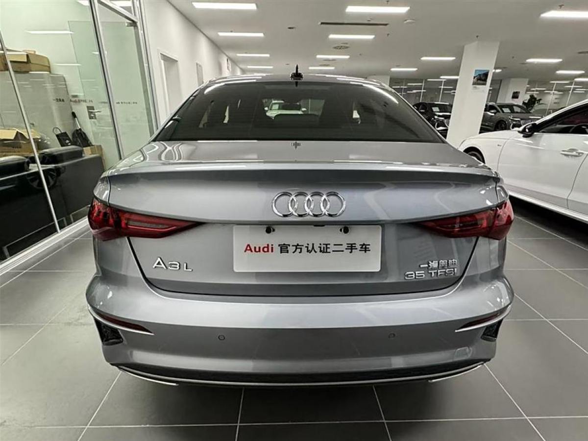 奧迪 奧迪A3  2023款 改款 Sportback 35 TFSI 時(shí)尚運(yùn)動(dòng)型圖片