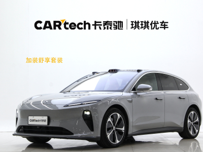 2023年7月 蔚來(lái) 蔚來(lái)ET5T 75kWh Touring圖片