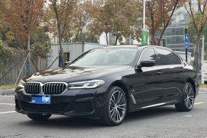 宝马5系 宝马 530Li 领先型 M运动套装