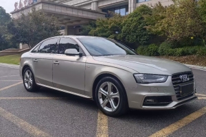 奥迪A4L 奥迪 45 TFSI quattro个性运动型