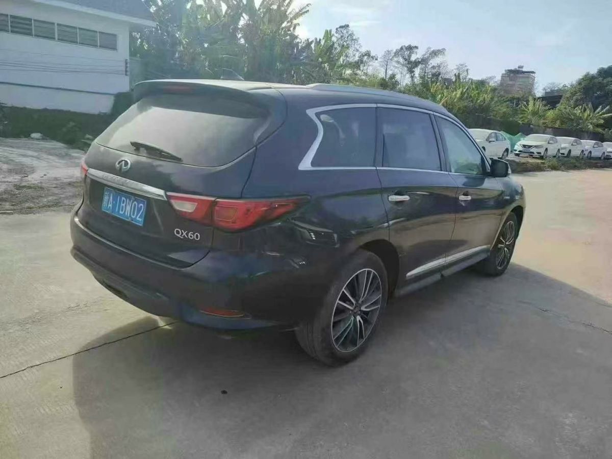 英菲尼迪 QX60 圖片