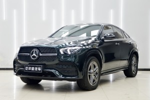 奔驰GLE轿跑 奔驰 GLE 450 4MATIC 轿跑SUV 时尚型