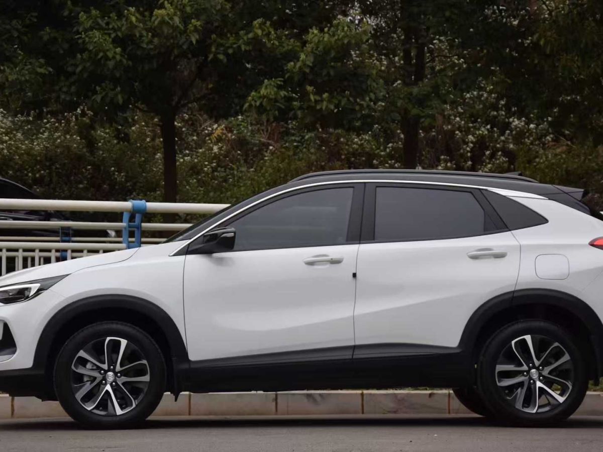 別克 昂科拉GX  2022款 332T 豪華型圖片
