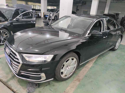 奥迪 奥迪A8(进口) A8L 50 TFSI quattro 舒适型图片