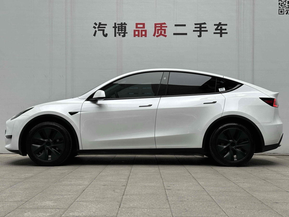 特斯拉 Model 3  2020款 改款 長續(xù)航后輪驅(qū)動版圖片