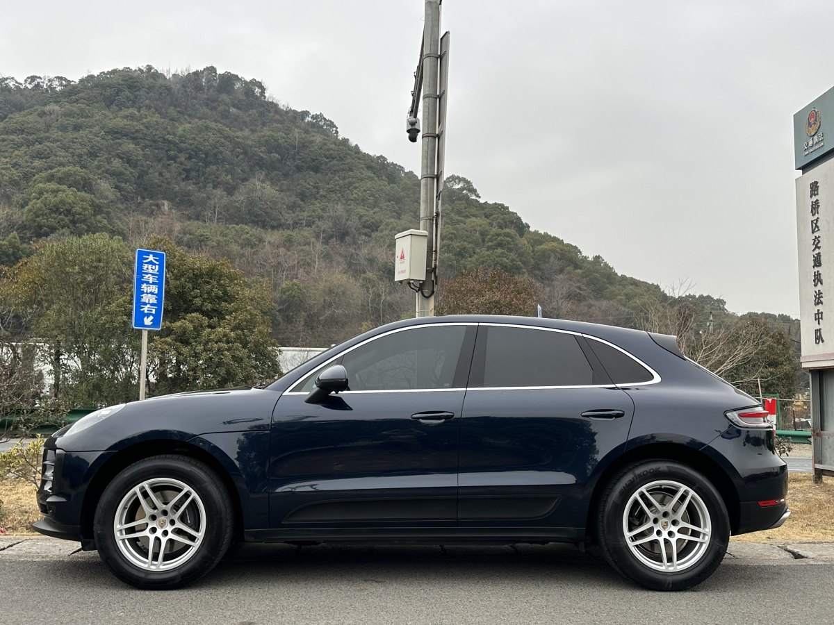 保時捷 Macan  2020款 Macan 2.0T圖片