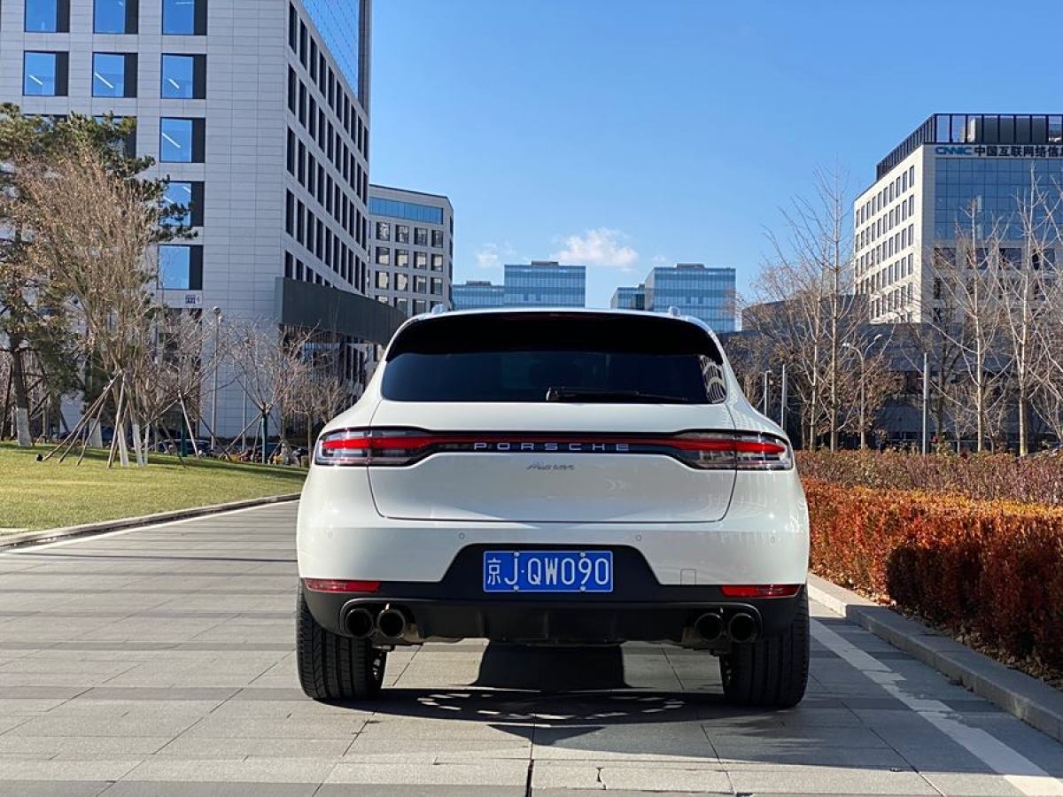 保時捷 Macan  2022款 Macan 2.0T圖片