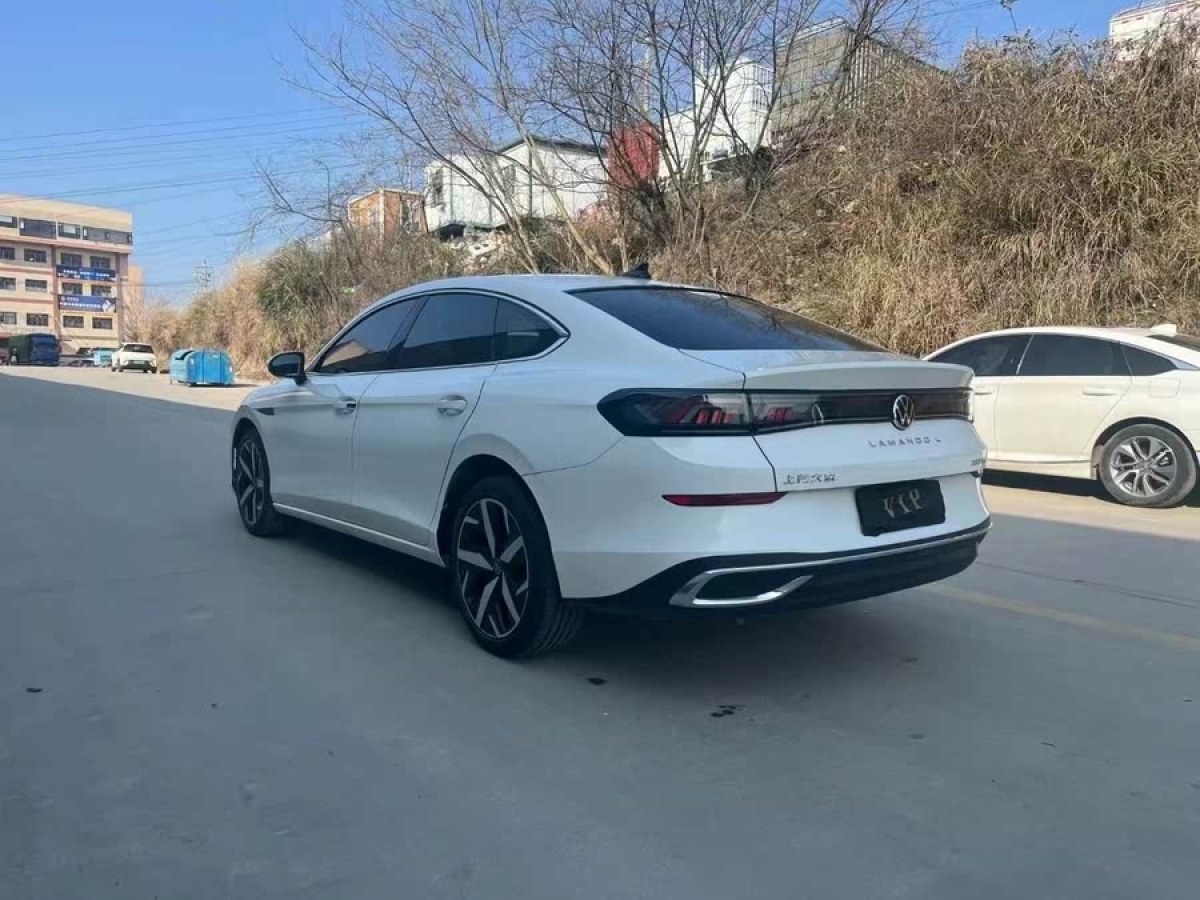大眾 凌渡  2022款 凌渡L 280TSI DSG酷辣版圖片