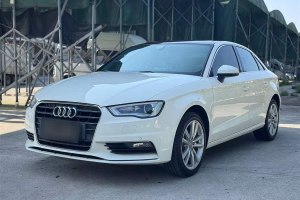 奧迪A3 奧迪 Limousine 35 TFSI 自動舒適型