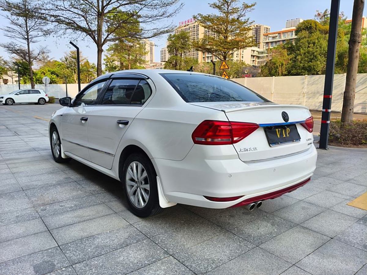 大眾 朗逸  2015款 230TSI DSG舒適版圖片