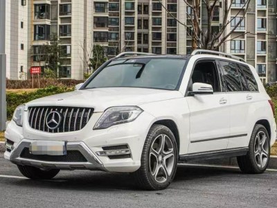 2015年11月 奔馳 奔馳GLK級 GLK 300 4MATIC 時尚型 極致版圖片