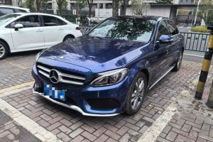 奔驰C级 奔驰 C 300 L