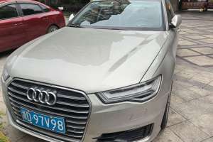 奧迪A6L 奧迪 45 TFSI quattro 運(yùn)動(dòng)型