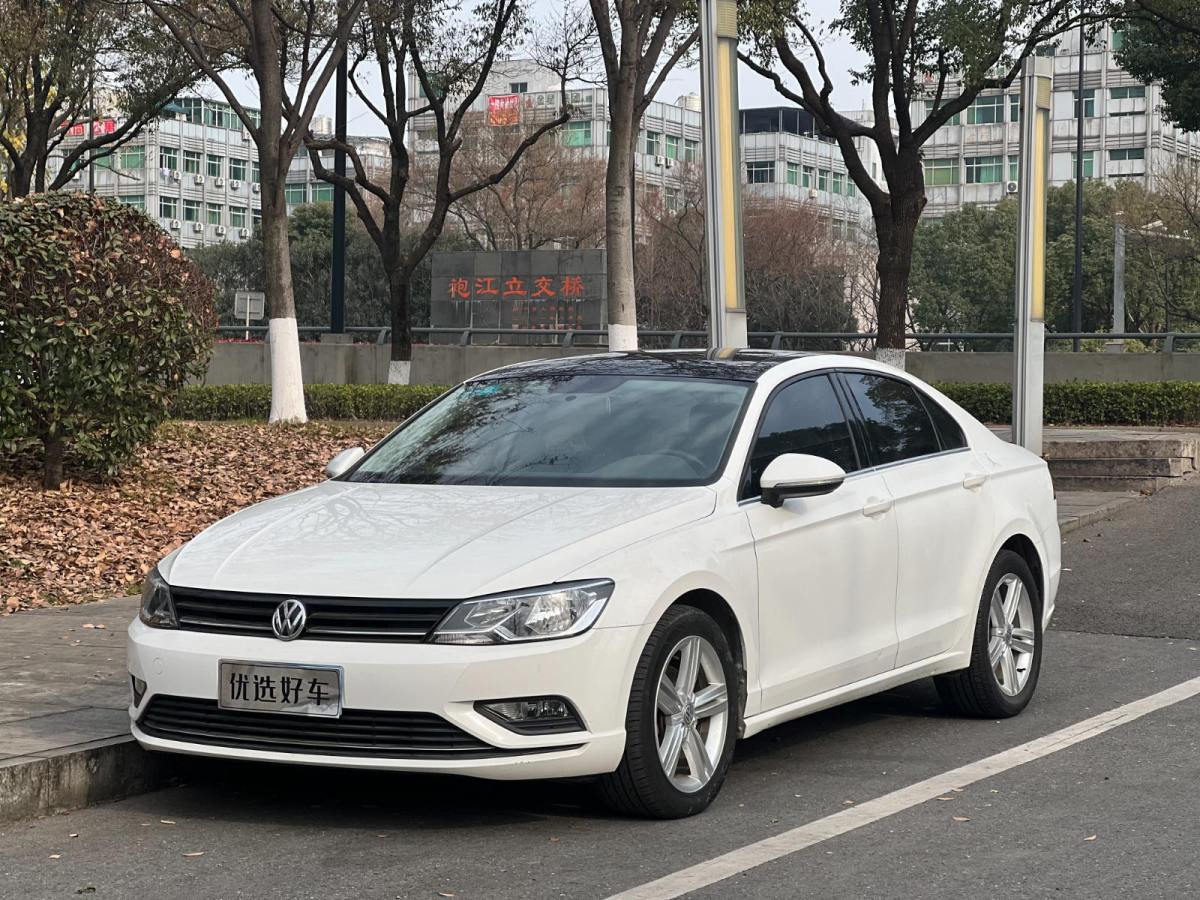 大眾 凌渡  2015款 280TSI DSG舒適版圖片