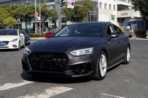 奧迪A5 奧迪 Sportback 40 TFSI 時尚型