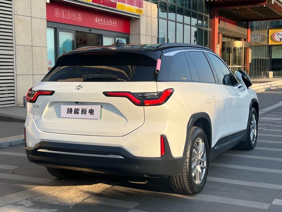 蔚來 ES6  2020款 420KM 運(yùn)動(dòng)版圖片
