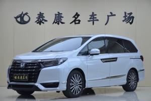 艾力绅 本田 2.0L e:HEV 豪华版