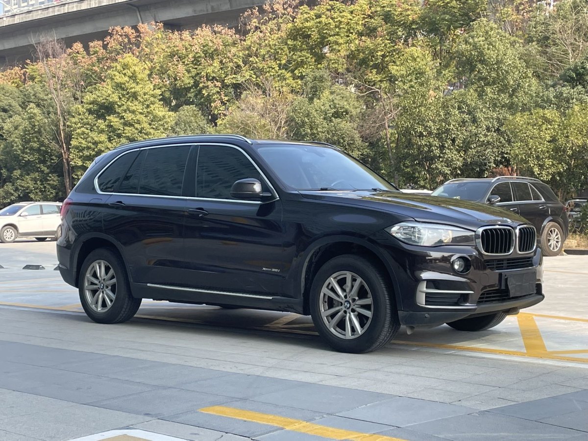 寶馬 寶馬X5  2015款 xDrive35i中國限量版圖片