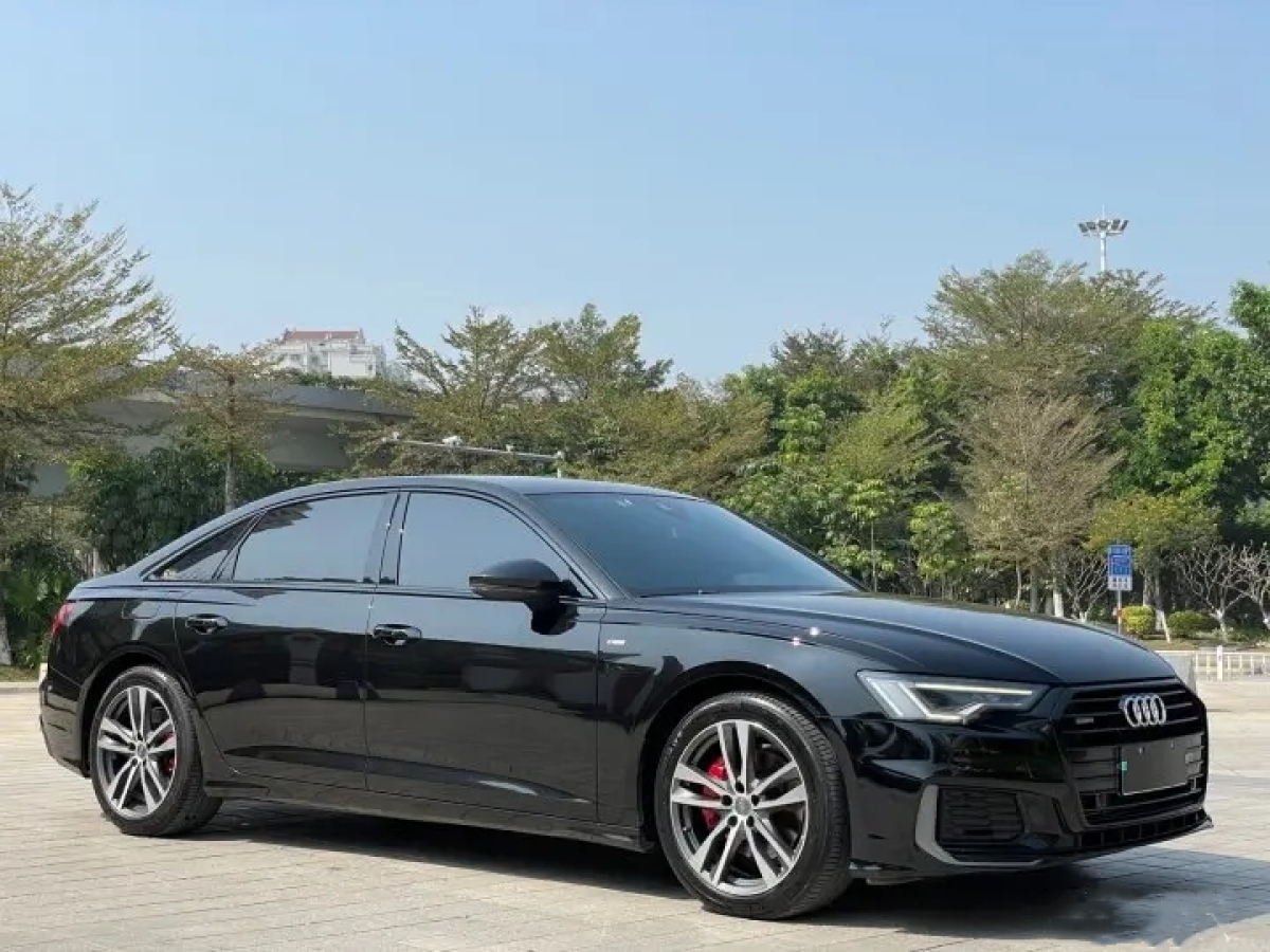 2019年1月奥迪 奥迪A6L  2011款 A6L 3.0TFSI Quattro豪华型