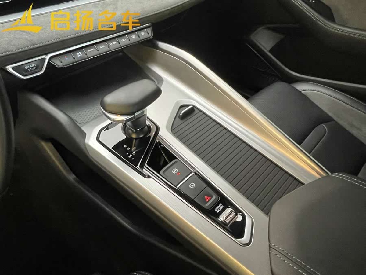吉利 星瑞  2023款 2.0TD 只此青綠版圖片