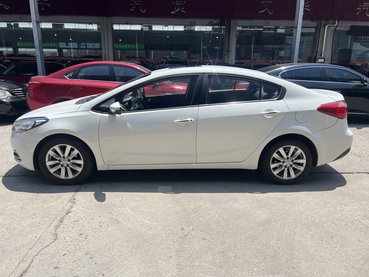 起亞 K3  2013款 1.6L 自動GLS圖片