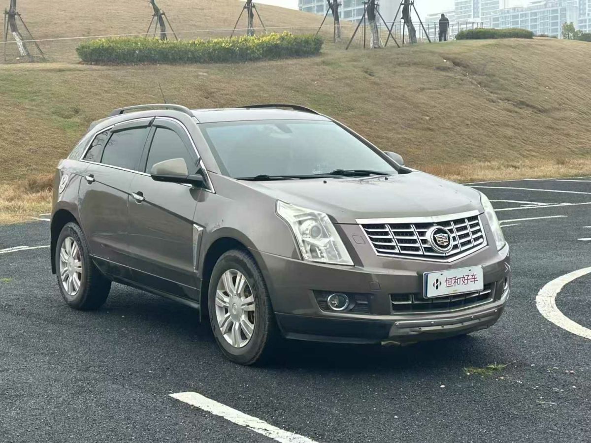 凱迪拉克 SRX  2015款 3.0L 精英型圖片