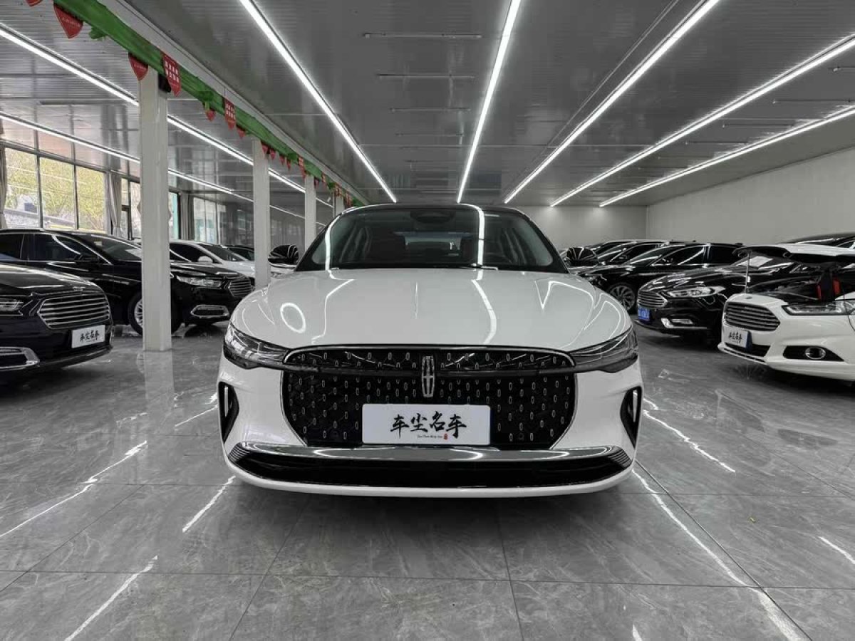 林肯 林肯Z  2022款 改款 i享 尊享版圖片