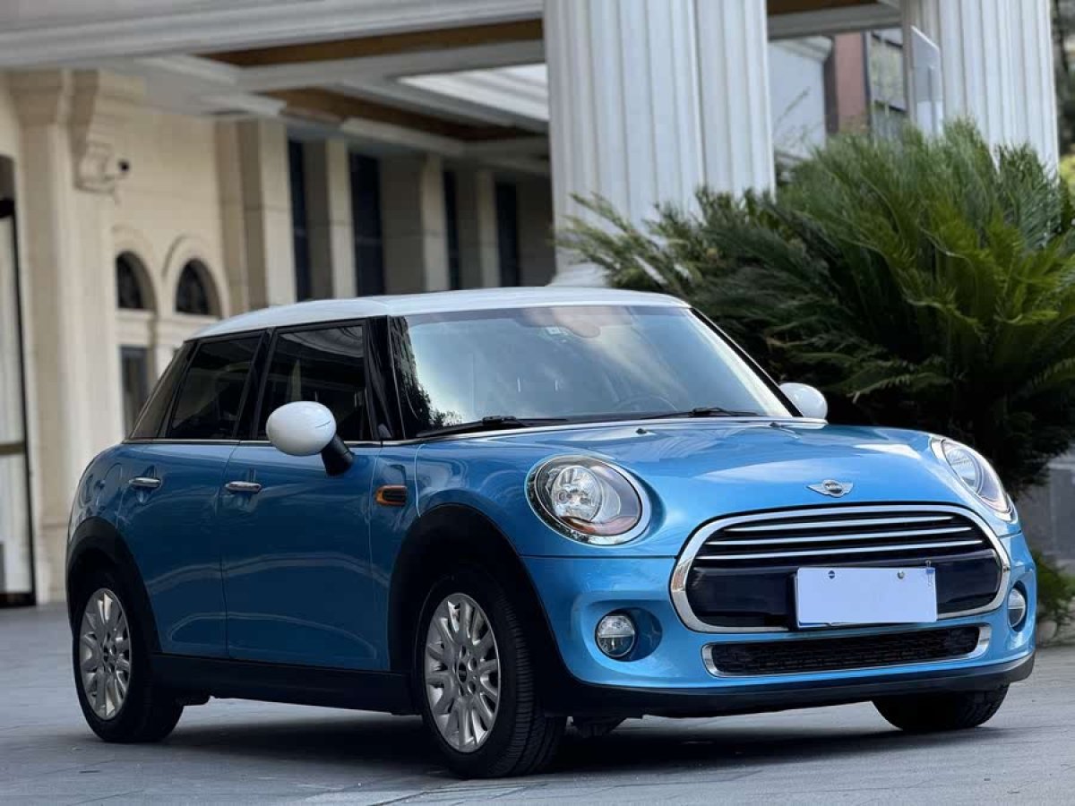 MINI MINI  2015款 1.5T COOPER Fun 五門版圖片