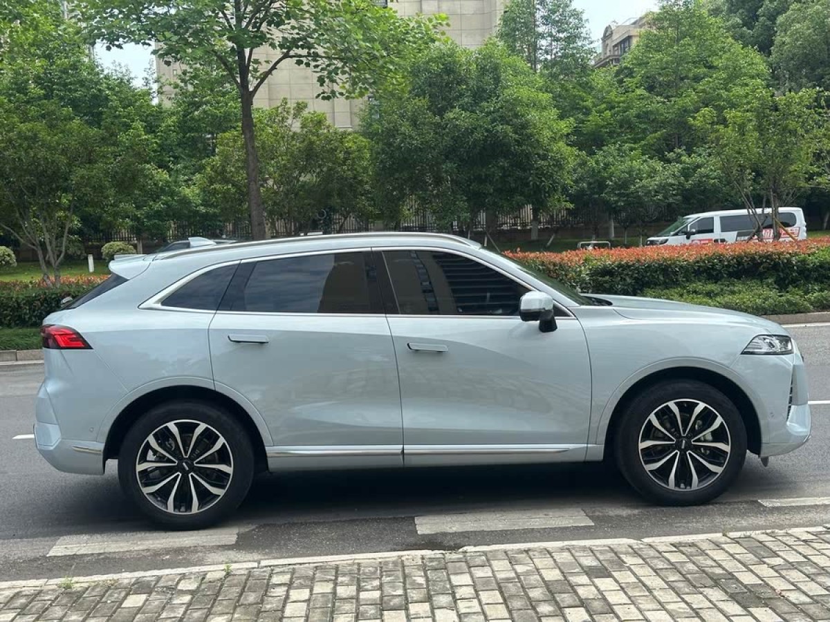長(zhǎng)城 摩卡  2021款 2.0T 兩驅(qū)特醇版圖片