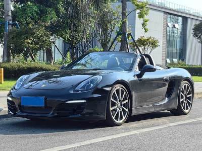 2015年5月 保時捷 Boxster Boxster Style Edition 2.7L圖片