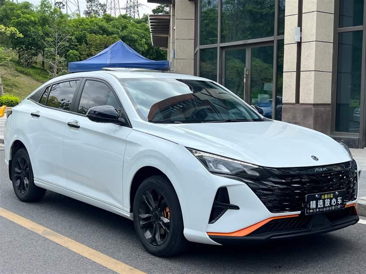 東風風神 奕炫  2023款 1.5L 自動追影版圖片