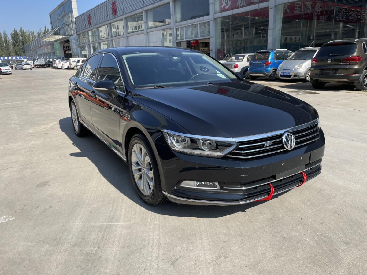 大眾 邁騰  2019款  330TSI DSG 豪華型 國(guó)VI圖片