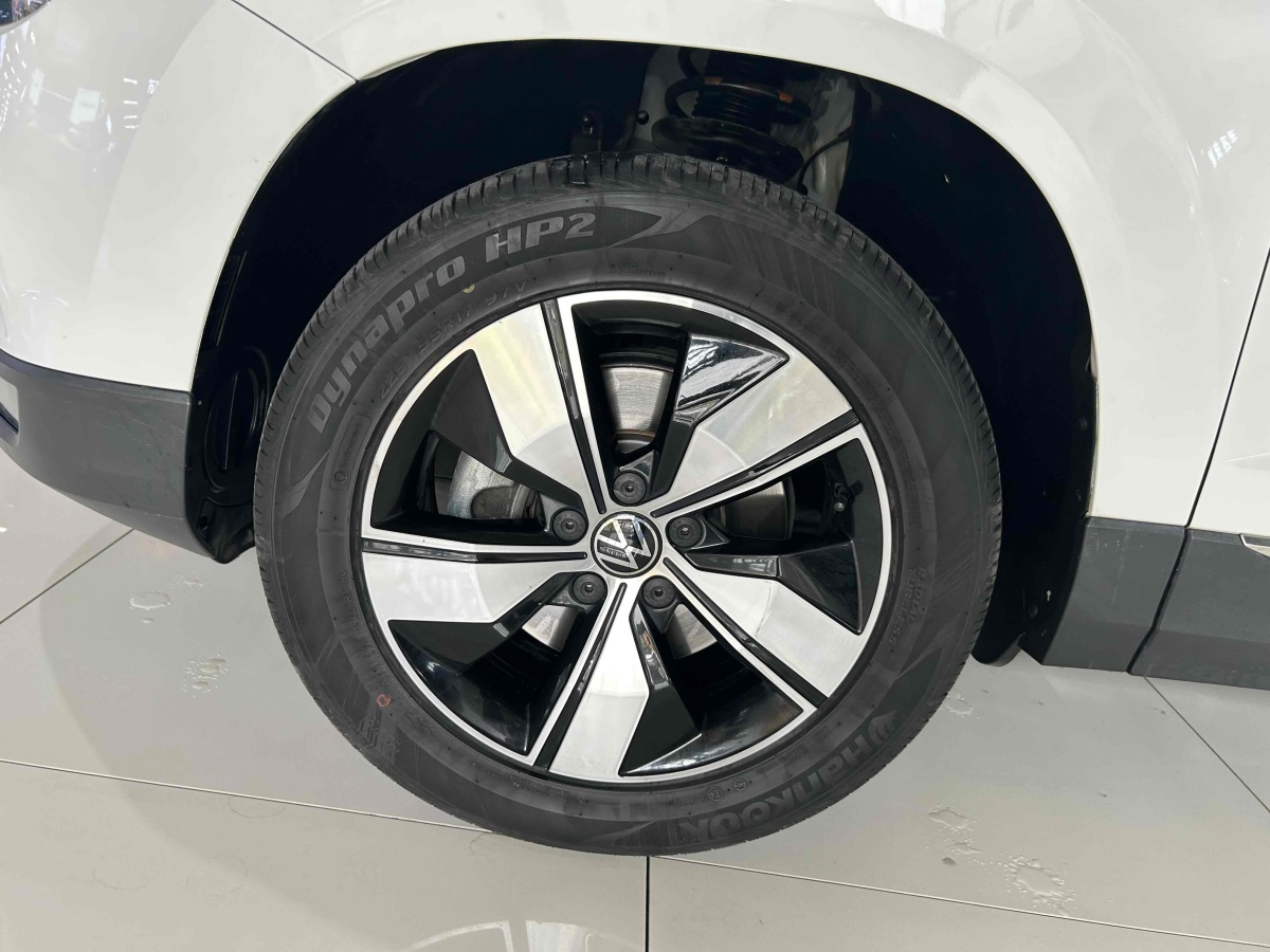 2022年5月大眾 途岳  2022款 280TSI 兩驅(qū)舒適版
