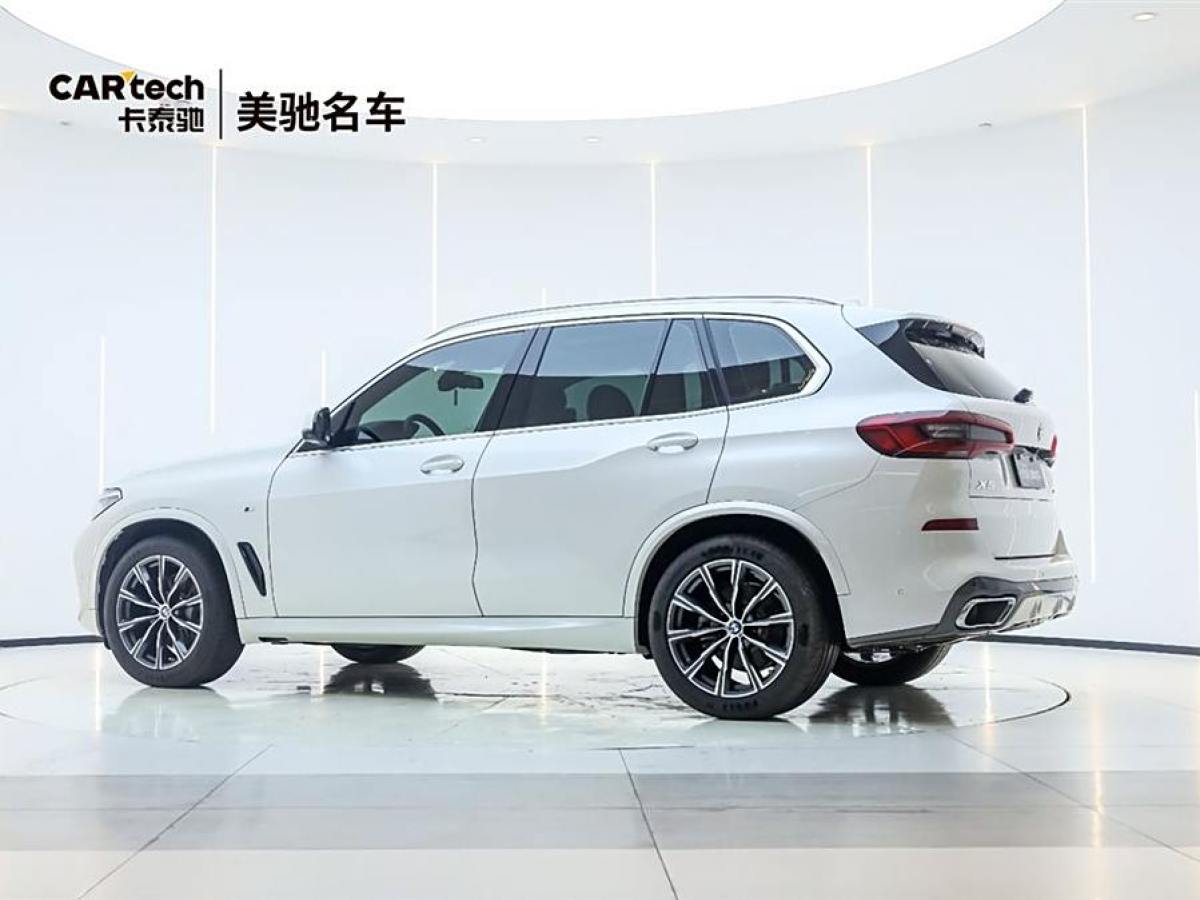 寶馬 寶馬X5  2019款 xDrive40i M運(yùn)動套裝圖片