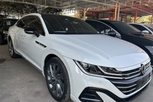 一汽-大眾CC 大眾 380TSI 奪目版