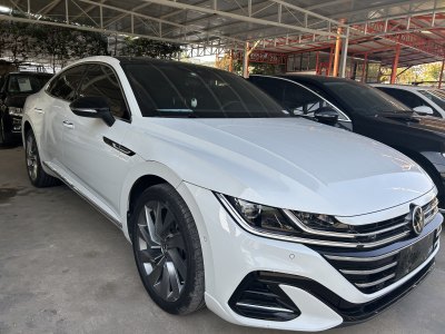 2022年1月 大眾 一汽-大眾CC 380TSI 奪目版圖片