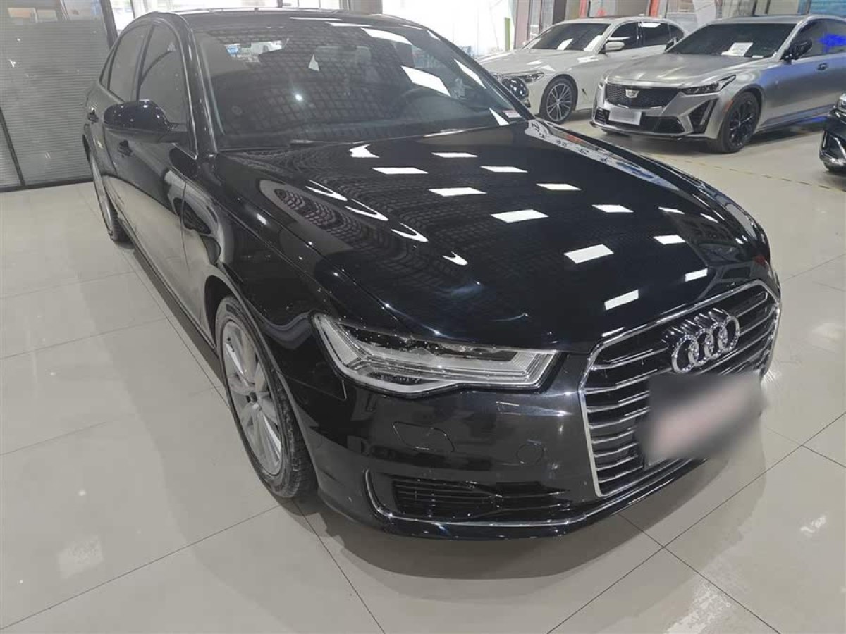 奧迪 奧迪A4L  2018款 30周年年型 30 TFSI 進(jìn)取型圖片