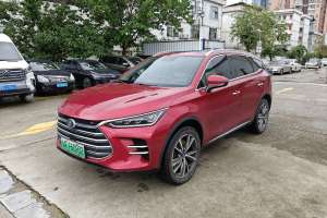 唐新能源 比亞迪 DM 2.0T 全時四驅(qū)智聯(lián)創(chuàng)睿型 7座