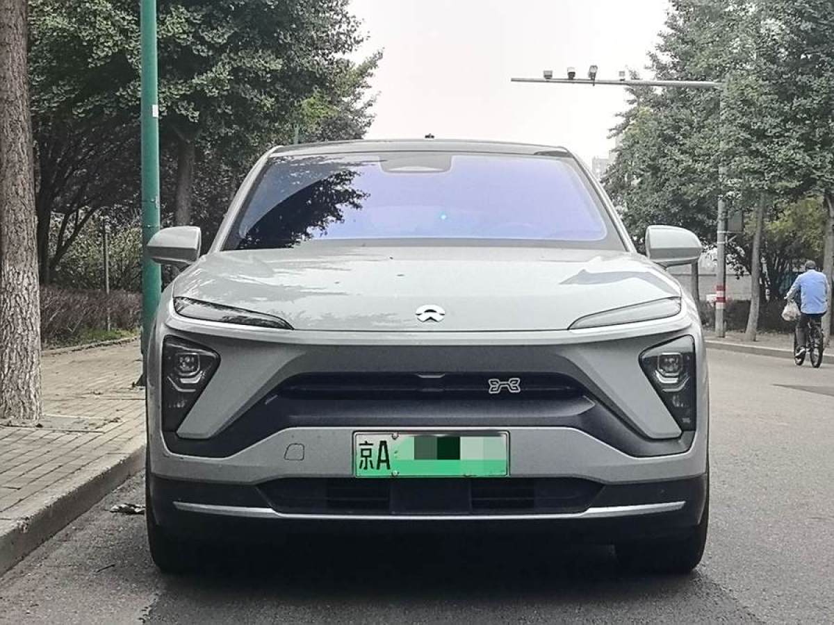 蔚來 蔚來EC6  2020款 465KM 運(yùn)動(dòng)版圖片