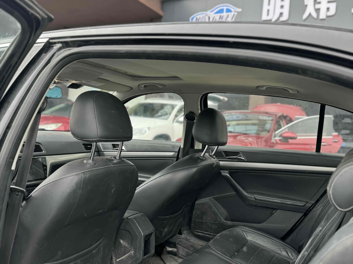 大眾 朗逸  2015款 1.6L 手動舒適版圖片