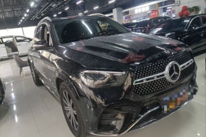 奔馳GLE 奔馳 改款 GLE 350 4MATIC 時(shí)尚型