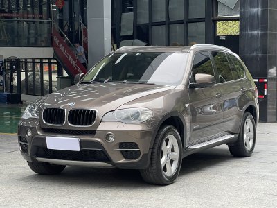 2011年5月 寶馬 寶馬X5(進口) xDrive35i 豪華型圖片