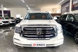 坦克500 坦克 3.0T 運動版 造境型 5座