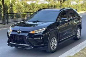 威蘭達(dá) 豐田 2.0L CVT兩驅(qū)豪華版